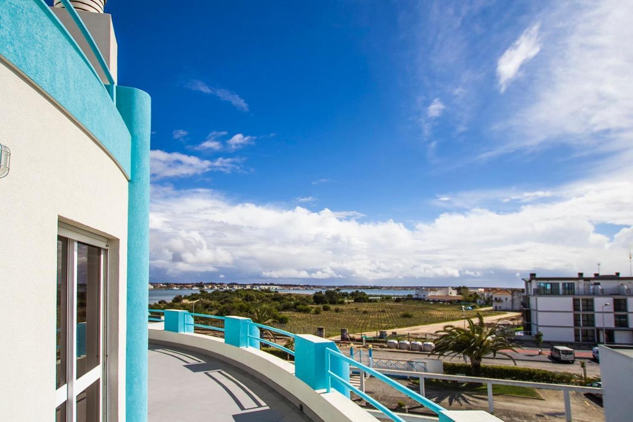 Lighthouse North Villa - Praia Da Barra Buitenkant foto